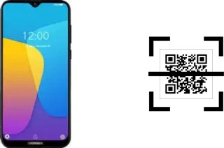 Como ler QR code no Doogee X90?