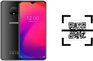 Como ler QR code no Doogee X95 Pro?