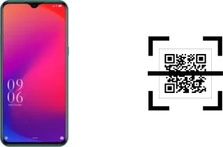 Como ler QR code no Doogee X95?