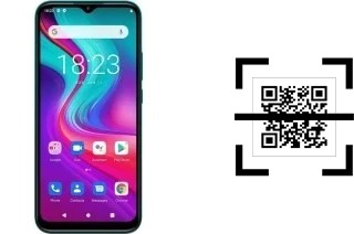 Como ler QR code no Doogee X96 Pro?