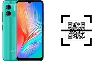 Como ler QR code no Doogee X98 Pro?