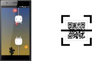 Como ler QR code no Doogee Y300?