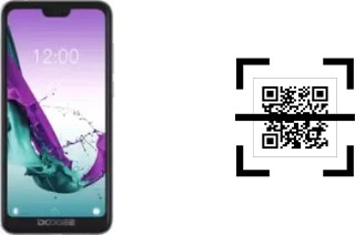 Como ler QR code no Doogee Y7?