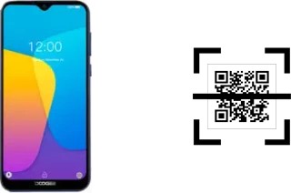 Como ler QR code no Doogee Y8C?