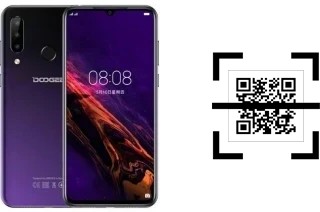 Como ler QR code no Doogee Y9 Plus?