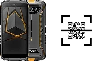 Como ler QR code no Doogee S41 Max?