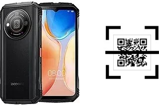 Como ler QR code no Doogee V30 Pro?