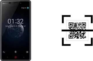 Como ler QR code no Doopro P1 Pro?