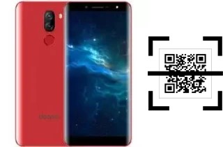 Como ler QR code no Doopro P5 Pro?