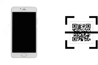 Como ler QR code no Doov A8?