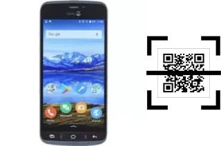 Como ler QR code no Doro 8040?