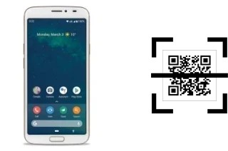 Como ler QR code no Doro 8080?