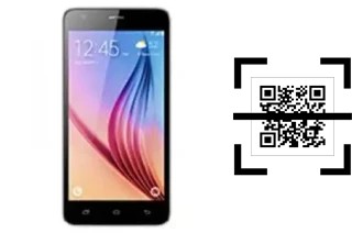 Como ler QR code no Douzo Silk D5?