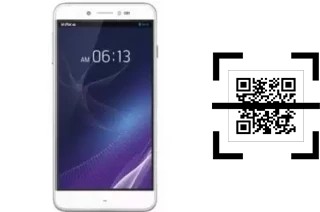 Como ler QR code no DTAC Phone T3?