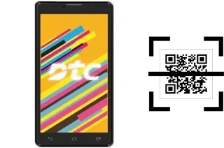 Como ler QR code no DTC GT10?