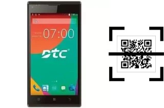 Como ler QR code no DTC GT21?