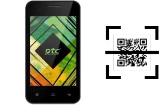 Como ler QR code no DTC GT5N?