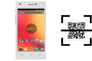 Como ler QR code no DTC GT6F?