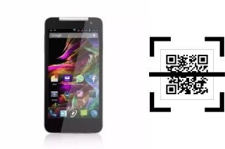 Como ler QR code no E-Boda Storm V50?