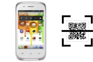 Como ler QR code no E-Boda Sunny V35?