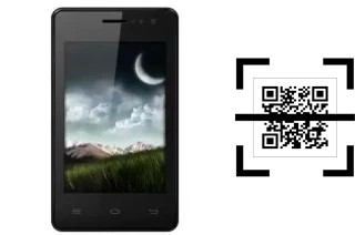 Como ler QR code no E-tel I110?