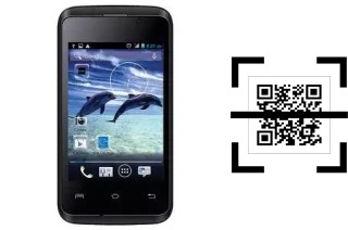 Como ler QR code no E-tel I2?