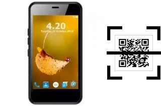 Como ler QR code no E-tel I210?