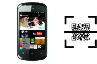 Como ler QR code no E-tel I3?