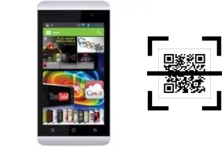 Como ler QR code no E-tel I6?