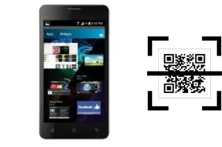 Como ler QR code no E-tel I7?