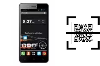 Como ler QR code no E-tel I7C?