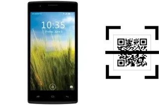 Como ler QR code no E-tel I9?