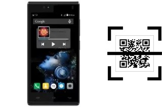 Como ler QR code no E-tel M2?