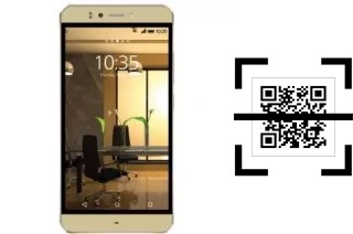 Como ler QR code no E-tel N5?