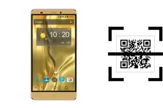 Como ler QR code no E-tel N6?