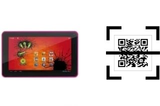 Como ler QR code no Easypix SmartPad EP751?