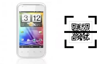 Como ler QR code no Ebest W58sx?