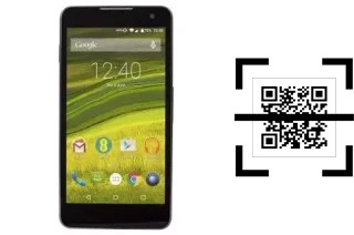 Como ler QR code no EE Harrier Mini?