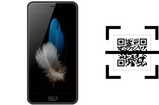 Como ler QR code no Eko Omega Q57?