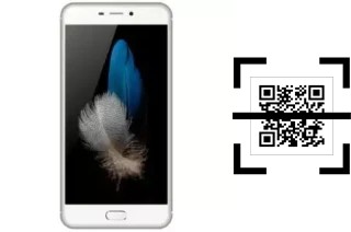 Como ler QR code no Eko Star G50?