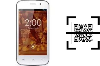 Como ler QR code no Ekophone Rogue?