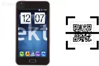 Como ler QR code no EKT ATB-1108?