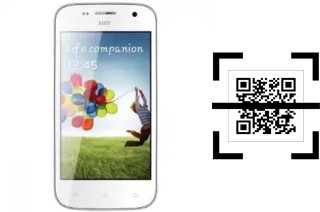 Como ler QR code no Elco ET-4054?