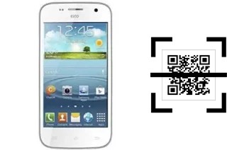 Como ler QR code no Elco ET4050?