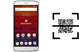 Como ler QR code no Element ESF651?