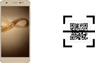 Como ler QR code no Elephone A1?