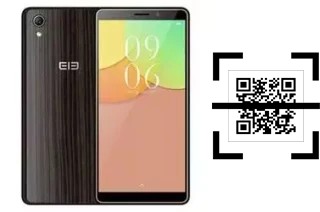 Como ler QR code no Elephone A2 Pro?