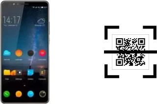 Como ler QR code no Elephone A2?