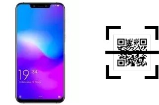 Como ler QR code no Elephone A5 Lite?