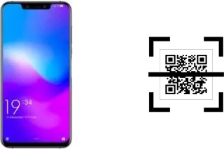 Como ler QR code no Elephone A5?